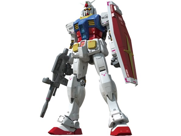 BANDAI MG 1/100 機動戦士ガンダム RX-78-2 ガンダム Ver.3.0投稿画像 