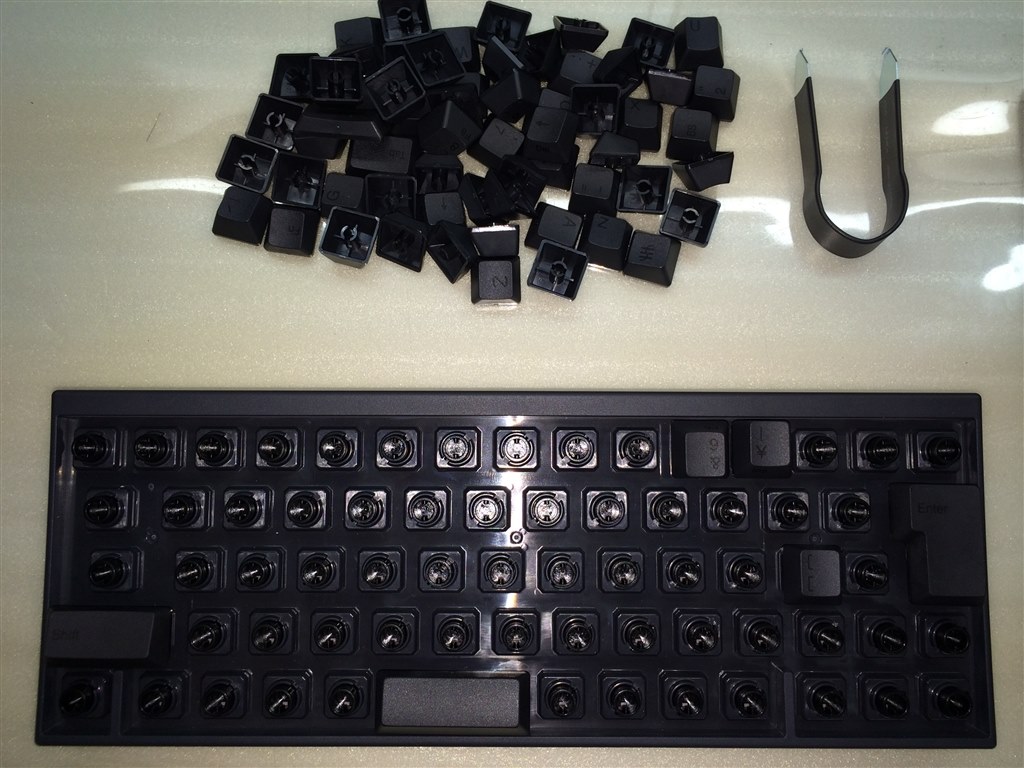 イイね！これ。』 PFU Happy Hacking Keyboard Professional JP 墨 (PD-KB420B)  へなちょこおやじさんのレビュー評価・評判 - 価格.com