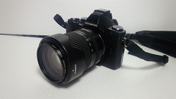 TAMRON 14-150mm F/3.5-5.8 Di III (Model C001) シルバー [マイクロ