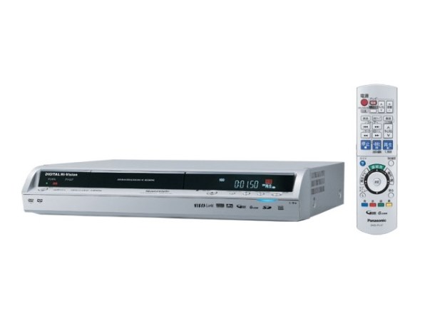 パナソニックDMR-BWT560　ブルーレイレコーダー Amazon.co.jp: Panasonic DMR-BRW560 500 GB 2 Tuner Blu-ray