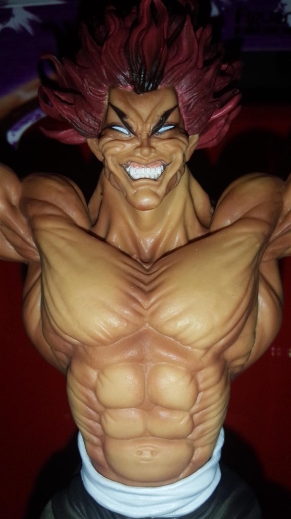 買って損なし』 BANDAI Figuarts ZERO グラップラー刃牙 範馬