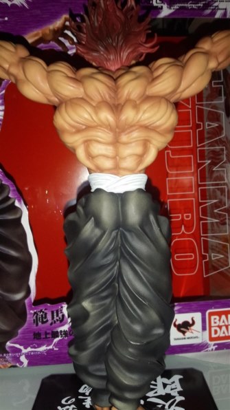 BANDAI Figuarts ZERO グラップラー刃牙 範馬勇次郎投稿画像