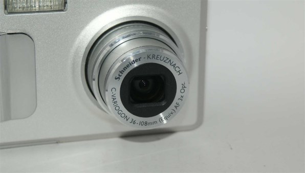 コダック EasyShare LS755 Zoom デジタルカメラ (シルバー)投稿画像 