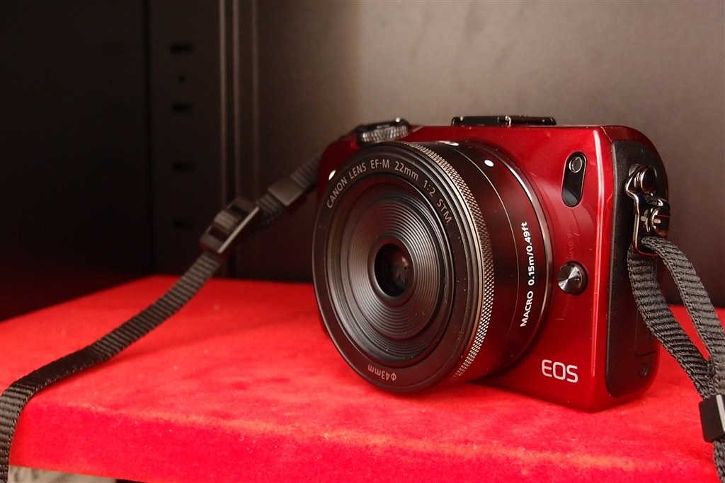 軽くて良いですね！』 CANON EF-M55-200mm F4.5-6.3 IS STM BBGM