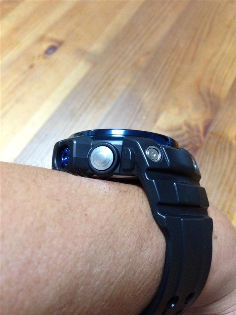 所有欲を満たす逸品ですよ！』 カシオ G-SHOCK ガルフマスター