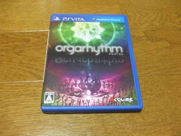 アクワイア orgarhythm(オルガリズム)投稿画像・動画 - 価格.com