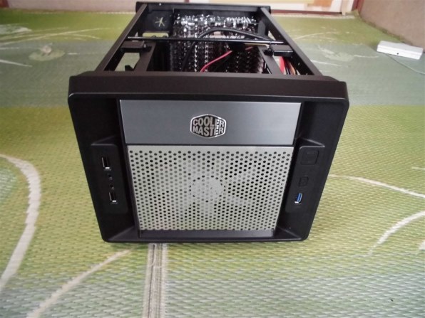 COOLER MASTER Elite 120 Cube RC-120A-KKN1-JP投稿画像・動画 - 価格.com