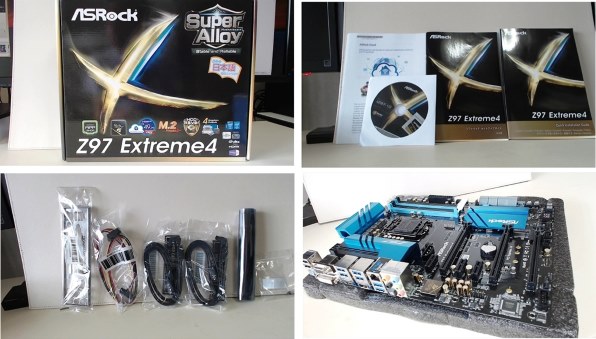 ASRock Z97 Extreme4 レビュー評価・評判 - 価格.com