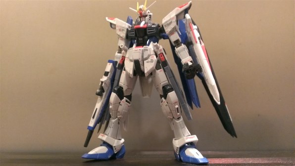 Bandai Rg 1 144 機動戦士ガンダムseed フリーダムガンダム投稿画像 動画 価格 Com