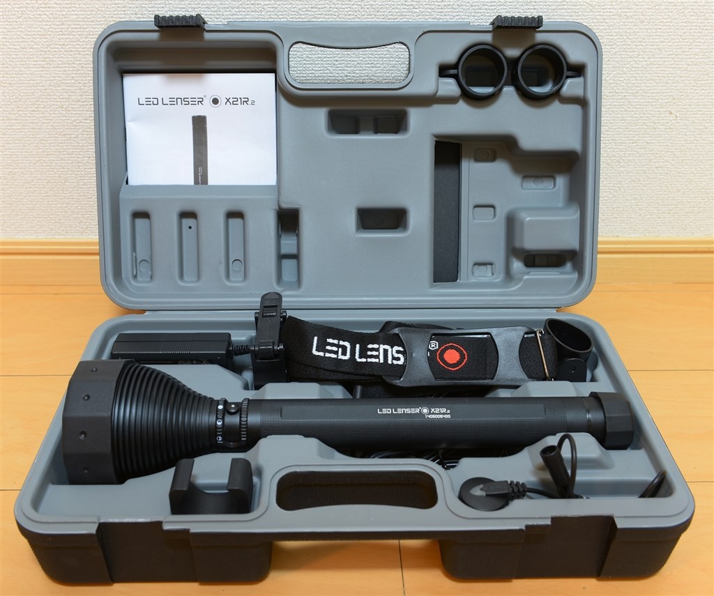 購入しました。』 LED LENSER X21R.2 9421R 九州のDON!さん 購入しました。』 LED LENSER X21R.2 9421R 九州のDON!さん