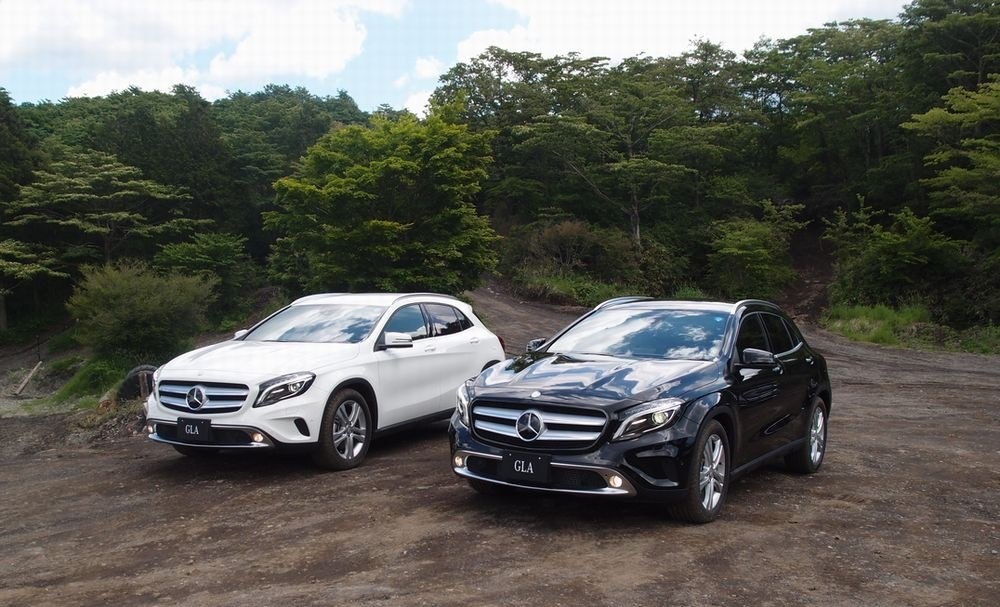 優れた足回りを持つ新感覚のsuv メルセデス ベンツ Glaクラス 14年モデル 松下宏さんのレビュー評価 評判 価格 Com 優れた足回りを持つ新感覚のsuv メルセデス ベンツ Glaクラス 14年モデル 松下宏さんのレビュー評価 評判 価格 Com