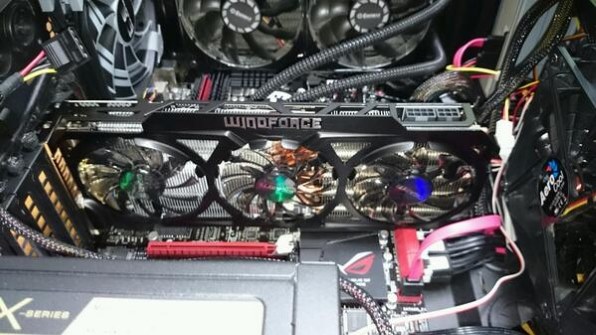 GIGABYTE GV-R929OC-4GD [PCIExp 4GB] レビュー評価・評判 - 価格.com