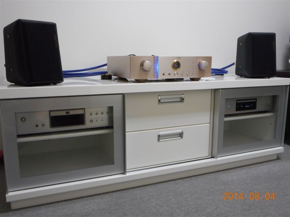 Sonus faber Toy Collection Toy Speaker [ウッド仕様]投稿画像