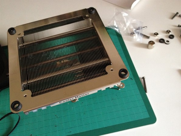 COOLER MASTER 風神ワイド RR-G524-16PK-J1投稿画像・動画 - 価格.com