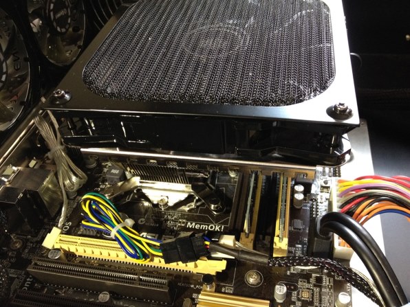 COOLER MASTER 風神ワイド RR-G524-16PK-J1投稿画像・動画 - 価格.com