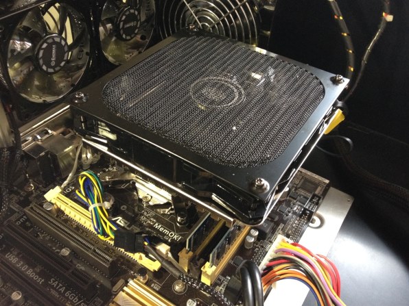 COOLER MASTER 風神ワイド RR-G524-16PK-J1投稿画像・動画 - 価格.com