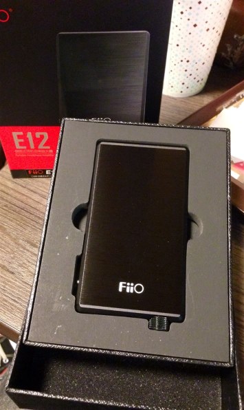 FiiO E12 Mont Blanc投稿画像・動画 - 価格.com