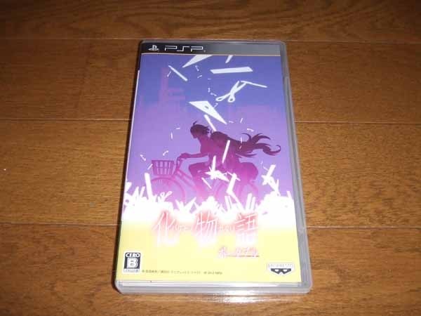 原作を知らない人がプレイしても面白い方向に化けてくれない物語 バンダイナムコエンターテインメント 化物語 ポータブル 通常版 酒缶さんのレビュー 評価 評判 価格 Com