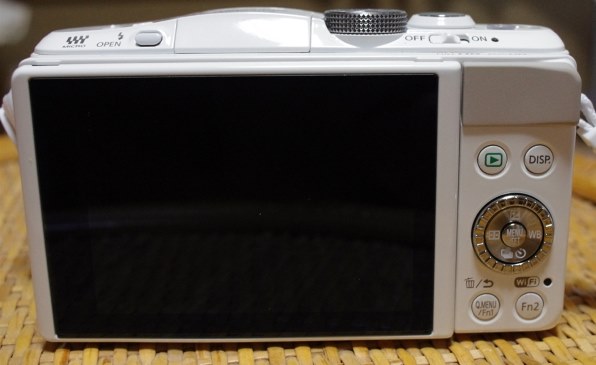 パナソニック LUMIX DMC-GF6W-W ダブルズームレンズキット [ホワイト
