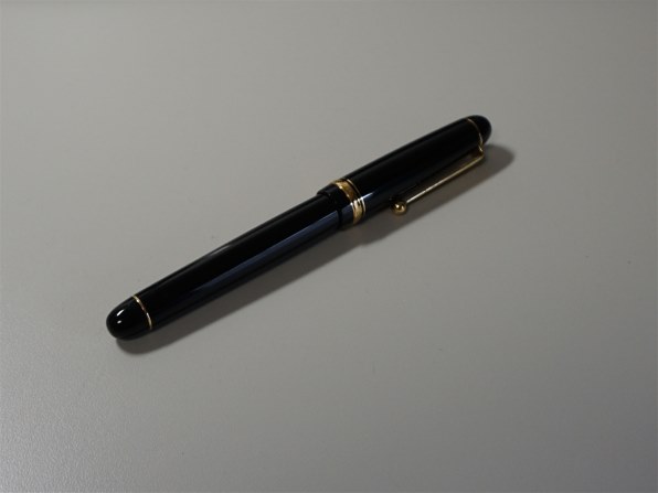 パイロット カスタム 74 FKK-1000R-B [ブラック] レビュー評価