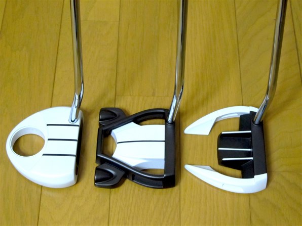 テーラーメイド ゴースト スパイダー S パター [34.5インチ]投稿画像