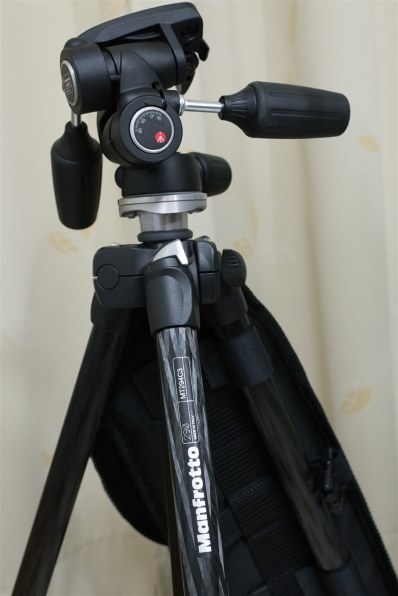 Manfrotto Makes Good Carbon Fiber Affordable With Their New
