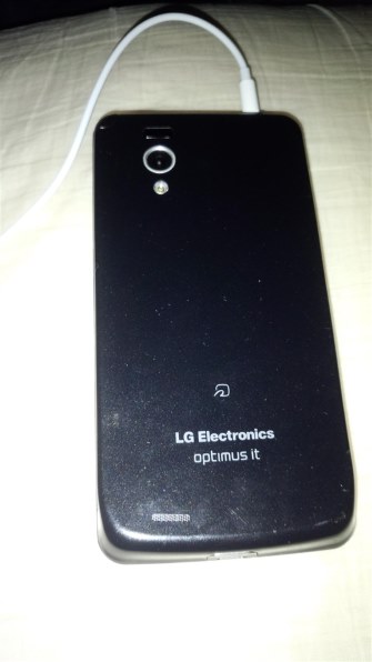 LGエレクトロニクス Optimus it L-05D docomo [Pink] 価格比較 - 価格.com