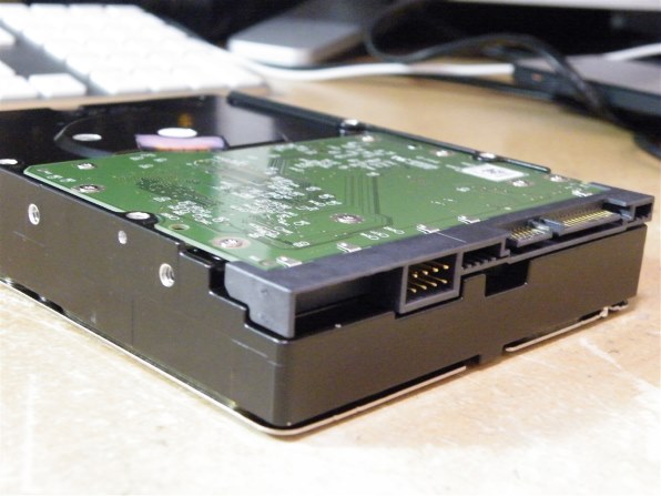 WESTERN DIGITAL WD60EZRX [6TB SATA600]投稿画像・動画 - 価格.com