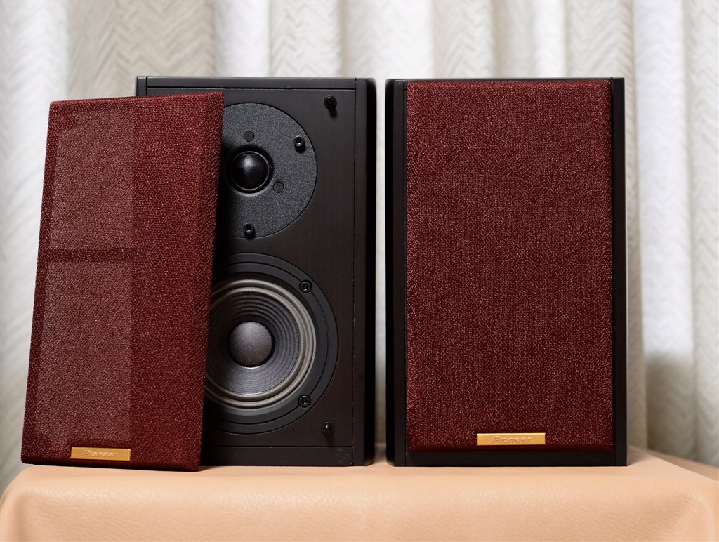 【週末までの限定価格‼️】パイオニアピュアモルトスピーカーVP Pioneer (パイオニア) ピュアモルトスピーカー S-A4SPT-VP