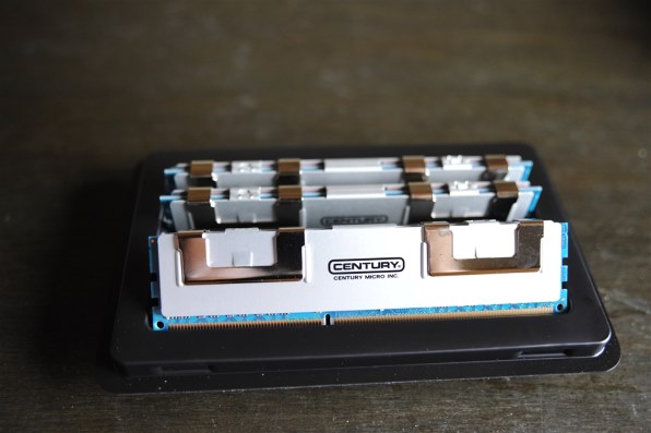 CENTURY MICRO CAK8GX4-D3U1600 [DDR3 PC3-12800 8GB 4枚組] 価格比較