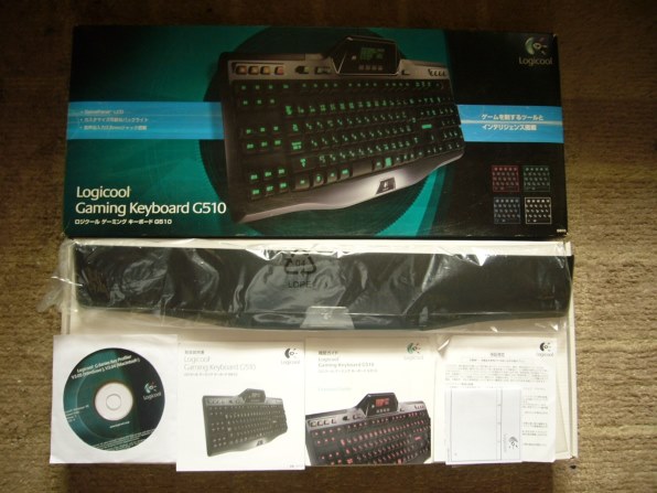 ロジクール Gaming Keyboard G510 [ブラック] 価格比較 - 価格.com