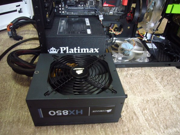 Corsair CMPSU-850HX 価格比較 - 価格.com