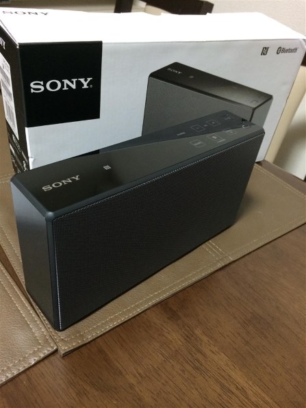 SONY SRS-X5 (B) [ブラック]投稿画像・動画 - 価格.com