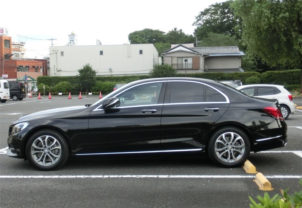 納車1ヶ月経ちました メルセデス ベンツ Cクラス セダン 2014年モデル 千川の父さんのレビュー評価 評判 価格 Com