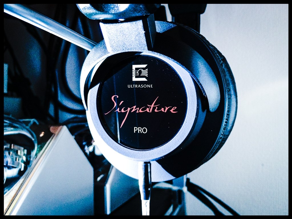 ある種頭打ちの極み、あとは好み・趣味の世界。』 ULTRASONE Signature