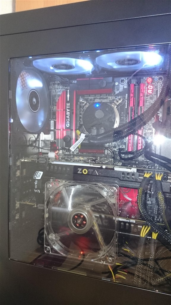 高性能なマザーボード♪』 GIGABYTE GA-Z97X-Gaming G1 WIFI-BK