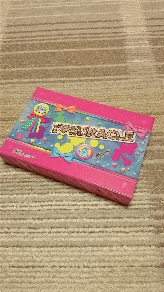アイカツ バック型バインダー ヴィヴィッドキス カード付き ② Amazon | データカードダス アイカツ!バッグ型バインダー