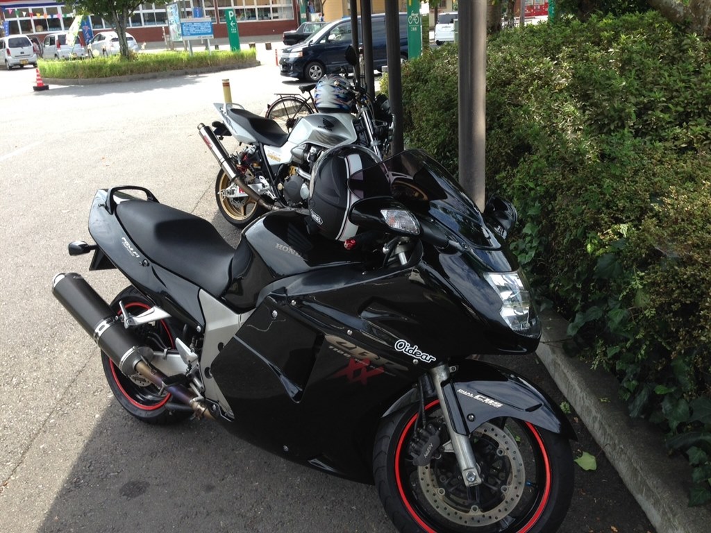 スピードラロングレバーブラックHO0403661-BK