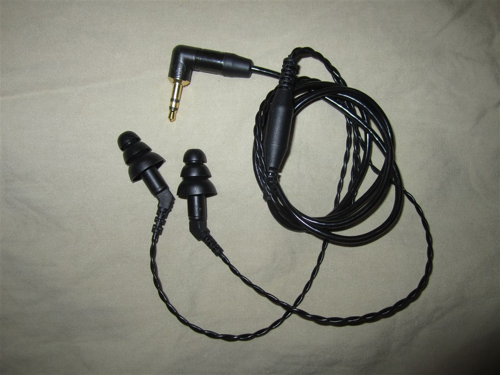 サブ的イヤホンとしては逸材』 Etymotic Research ER-4P 国語さんの