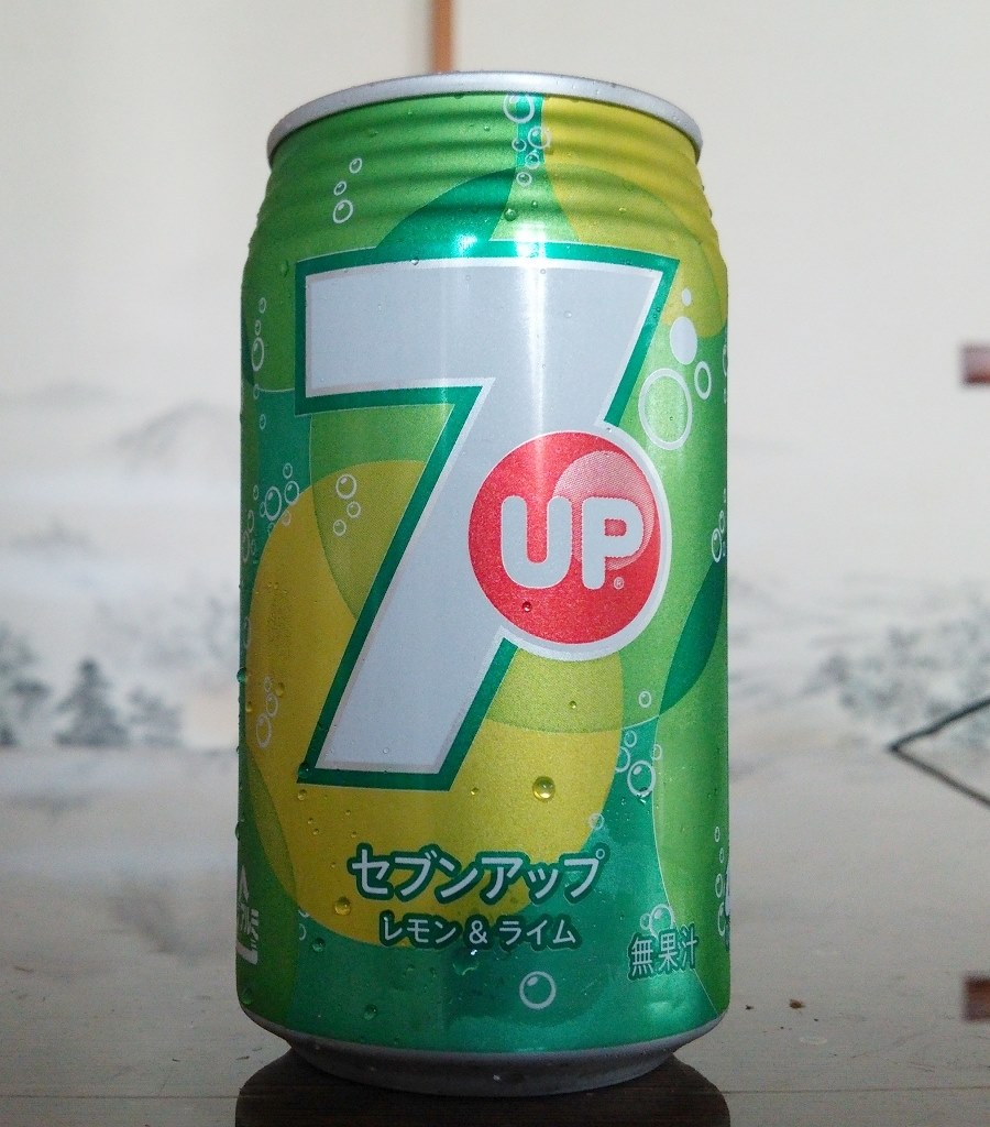 スプライトに非常に良く似た炭酸飲料 サントリー セブンアップ 350ml 24本 缶 Kokonoe Hさんのレビュー評価 評判 価格 Com