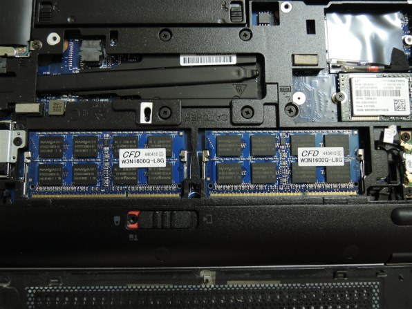 CFD W3N1600Q-8G [SODIMM DDR3 PC3-12800 8GB 2枚組] 価格比較
