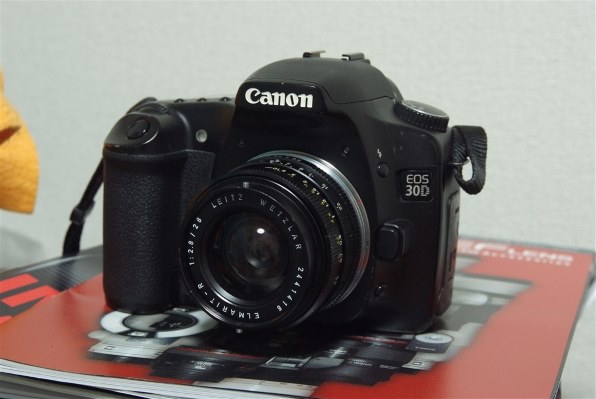 CANON EOS 30D ボディ レビュー評価・評判 - 価格.com