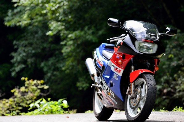 ホンダ VFR400R レビュー評価・評判 - 価格.com