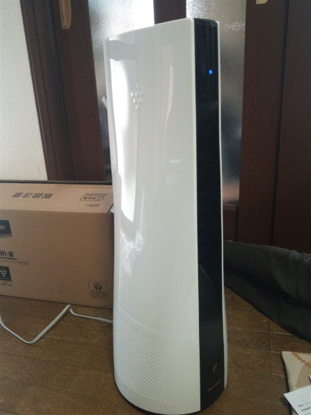 SHARP プラズマクラスター搭載 ヒートイオンファン ホワイト系 PF-FTH Amazon | SHARP プラズマクラスター搭載 ヒートイオンファン
