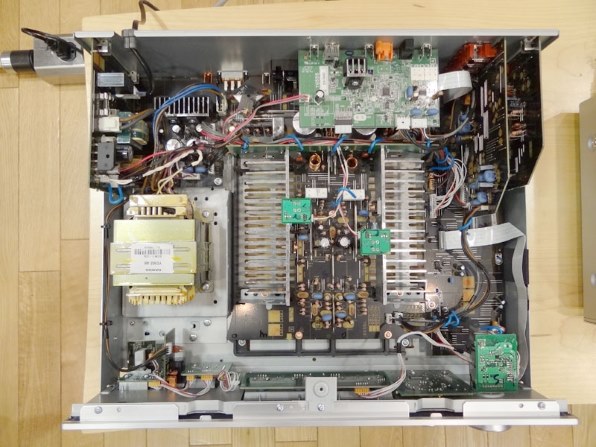 ハイファイコンポ入門者にイチオシ！』 ヤマハ A-S301 鴻池賢三さんの