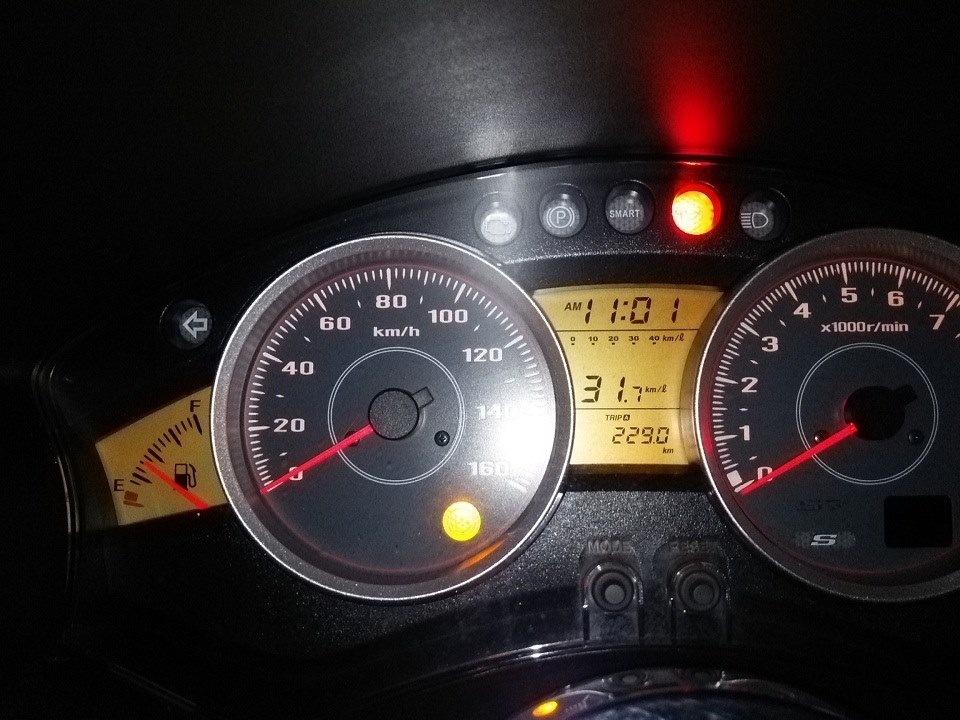 2万キロ超えの再レビューです』 ホンダ フォルツァ デコイヤさんの