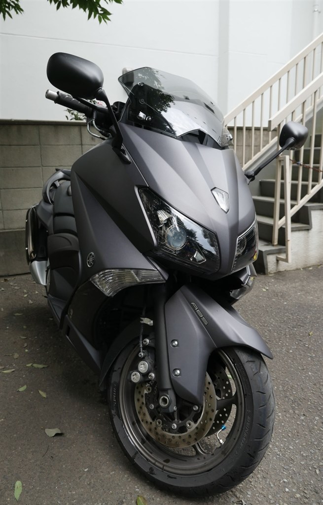 TMAX530ABS（2012年・逆車）』 ヤマハ TMAX ちゅかぴいさんのレビュー評価・評判 - 価格.com