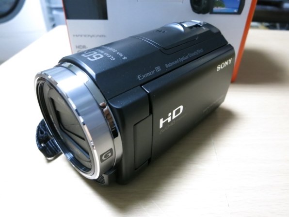 SONY HDR-CX535 ビデオカメラ　　　　　ケース箱付き　粉紅色【美品】 Amazon | SONY ビデオカメラ Handycam CX535 内蔵メモリ32GB