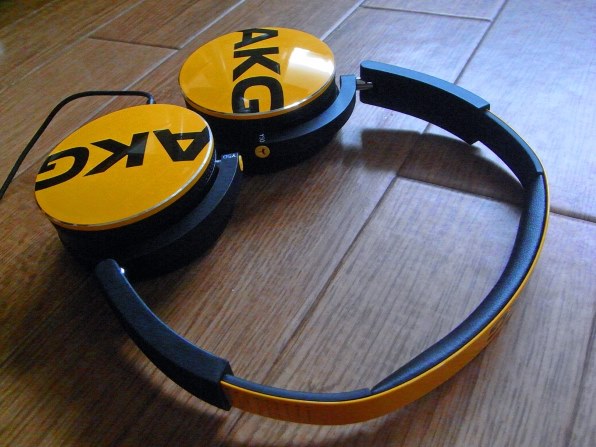 AKG Y50 JAPAN LIMITED EDITION [オレンジ]投稿画像・動画 - 価格.com