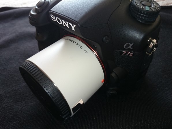 SONY デジタル一眼レフカメラ用レンズ SAL20TC - レンズ(ズーム)
